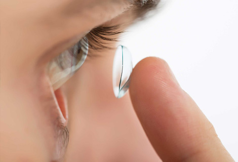 CONTACT LENS CLINIC